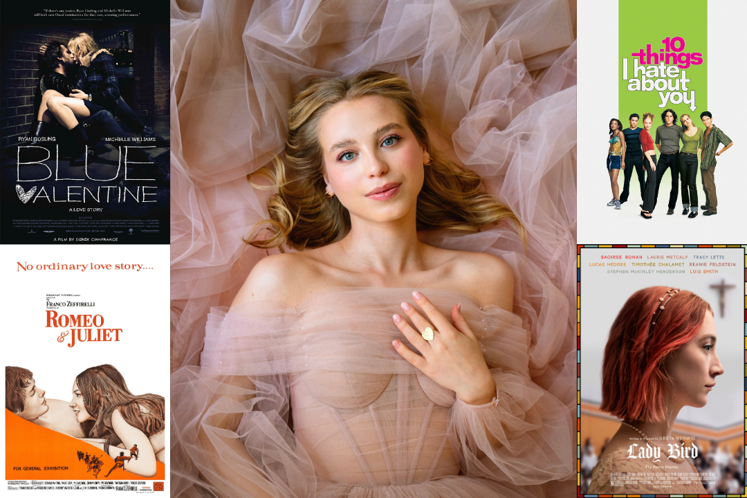 Grace Annabella Anderson picks 4 movies to pair with ‘Art, Baby’