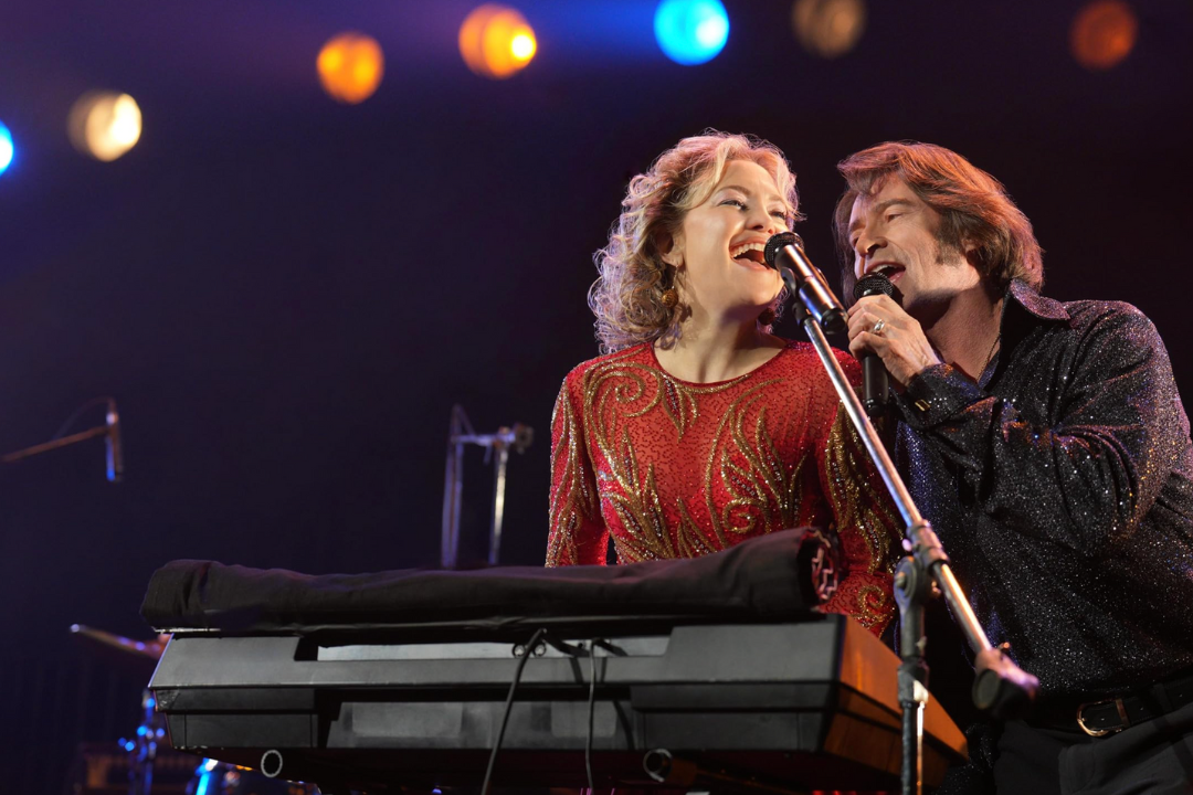 Review: ‘Song Sung Blue’ is a hopeful ode to music, the Midwest, and making dreams come true