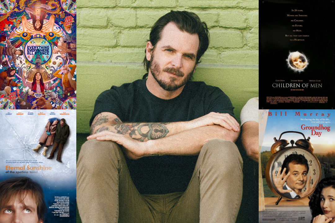 Dustin Kensrue of Thrice picks 4 movies to pair with ‘Horizons/West’