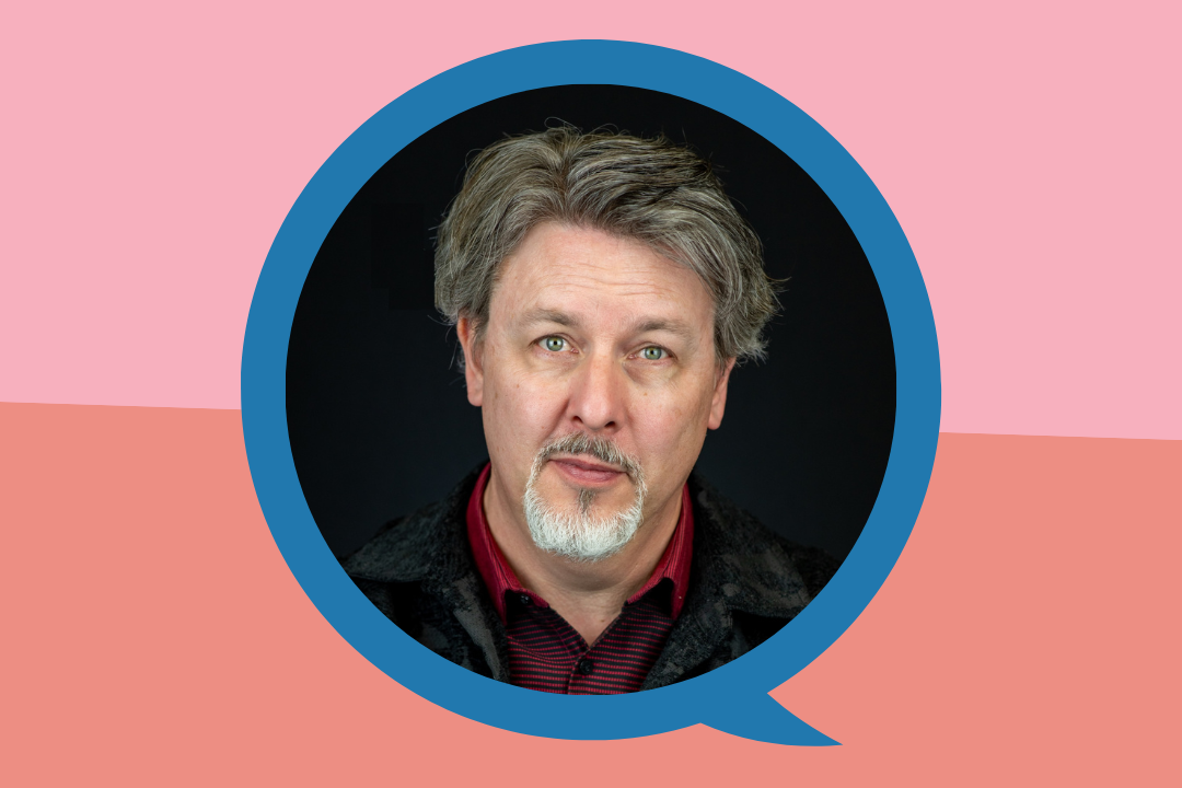 Interview: Jeffrey Overstreet on his new movie memoir and finding freedom in faith and fiction