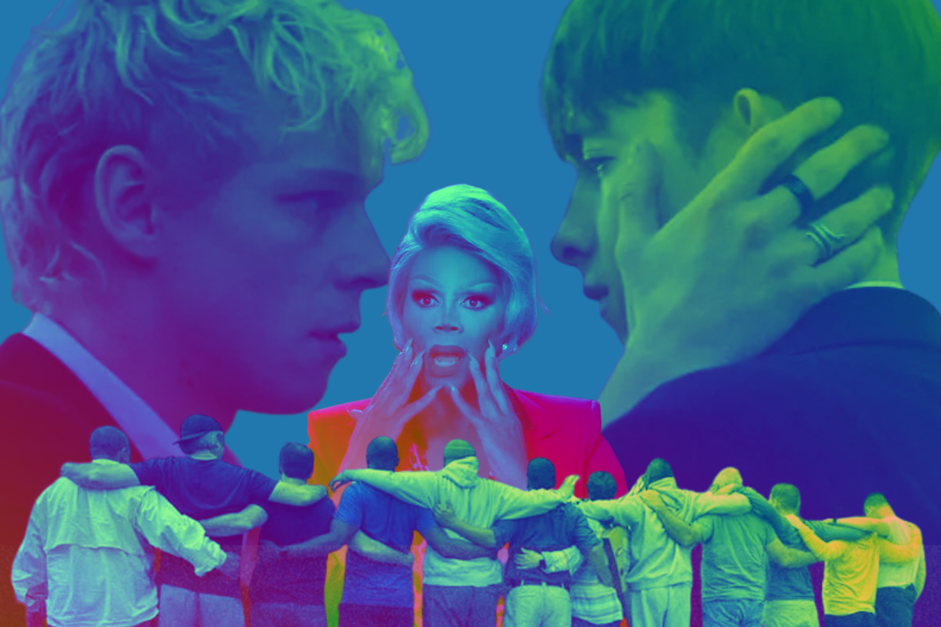Dispatches from the 2026 NewFest Pride Film Festival