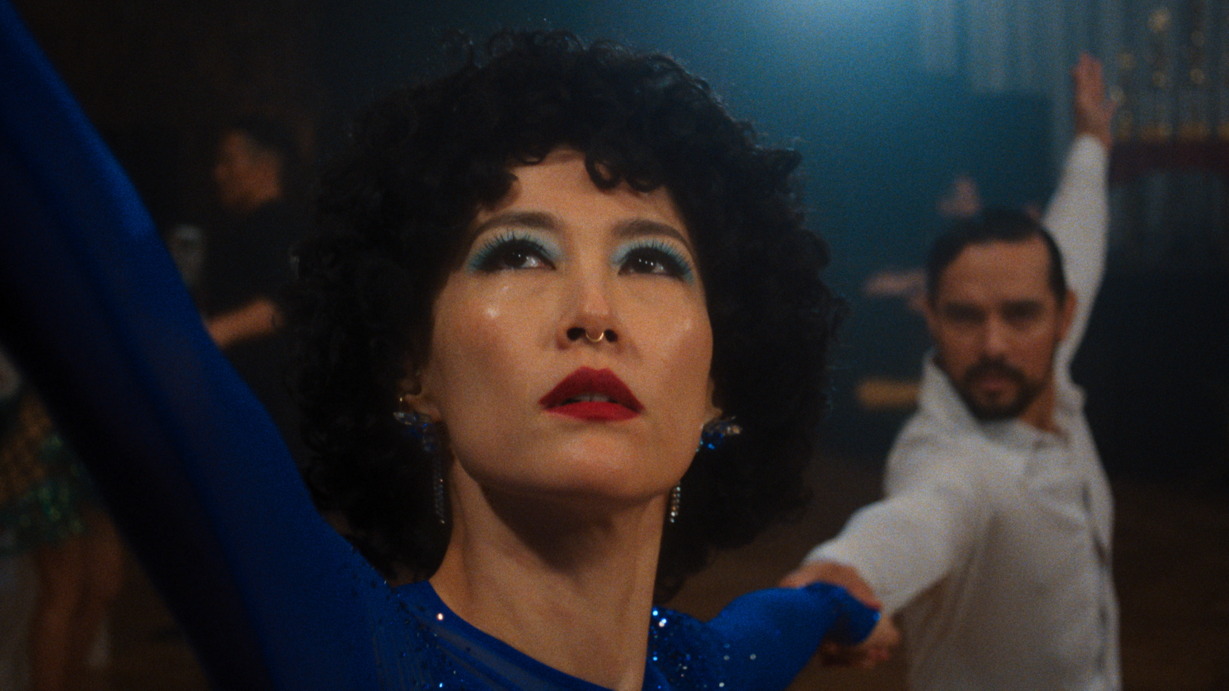 Review: ‘Ha-Chan, Shake Your Booty!’ is a messy grief dramedy with fantastical ballroom dancing