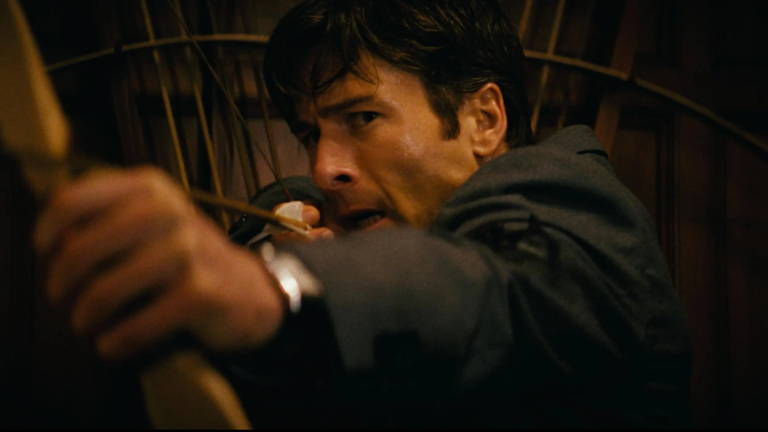 Review: ‘How to Make a Killing’ takes a nibble out of the rich