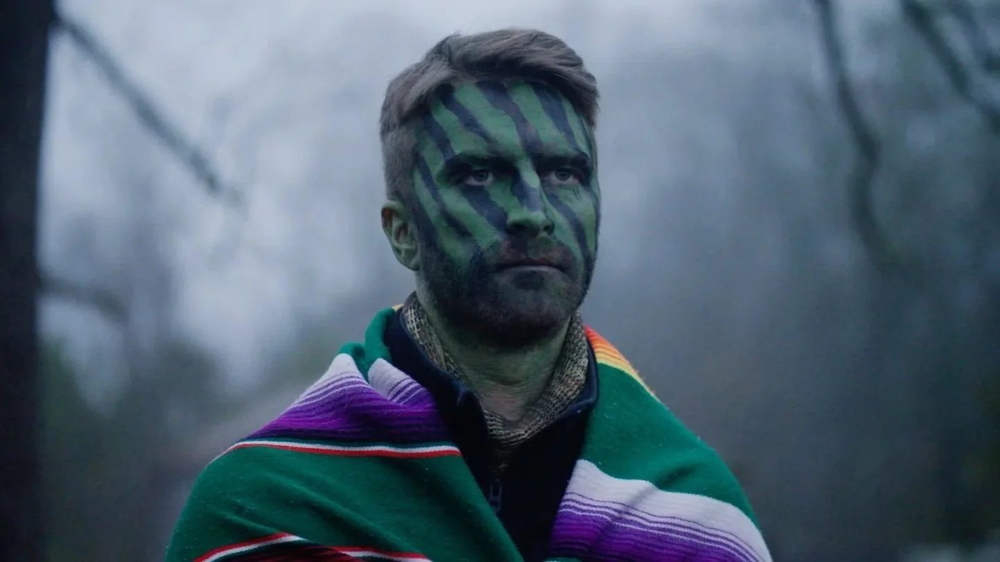 Review: Deeply strange ‘Gunfighter Paradise’ reckons with the modern American South