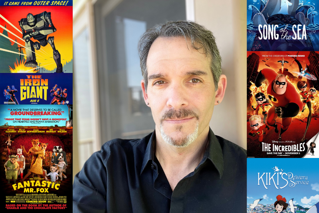 Judd Winick picks 5 movies to pair with ‘The Mighty’