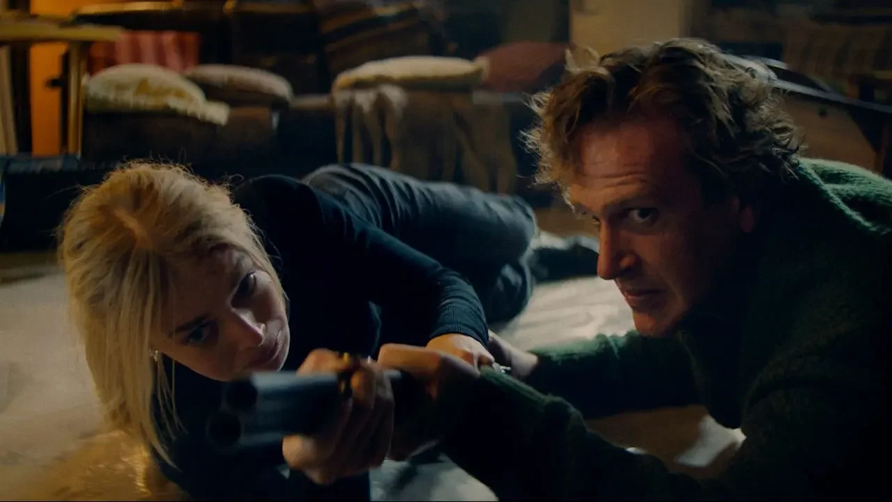 Review: Horror comedy and cartoonish violence? ‘Over Your Dead Body’