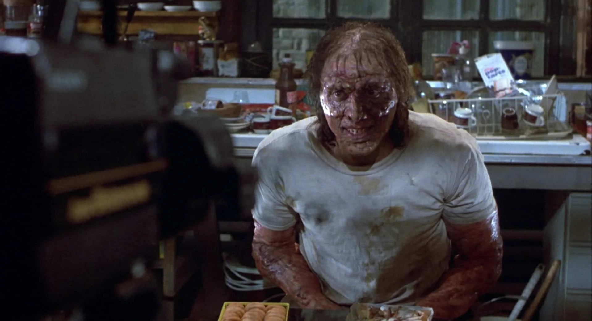 Review: ‘The Fly’ celebrates 40 years of gross, gooey relationship decay
