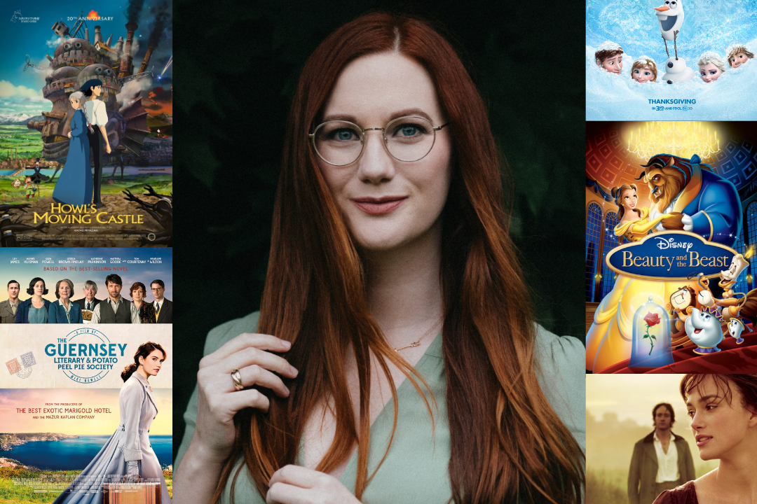 Rachel Griffin picks 5 movies to pair with ‘The Sun and the Starmaker’