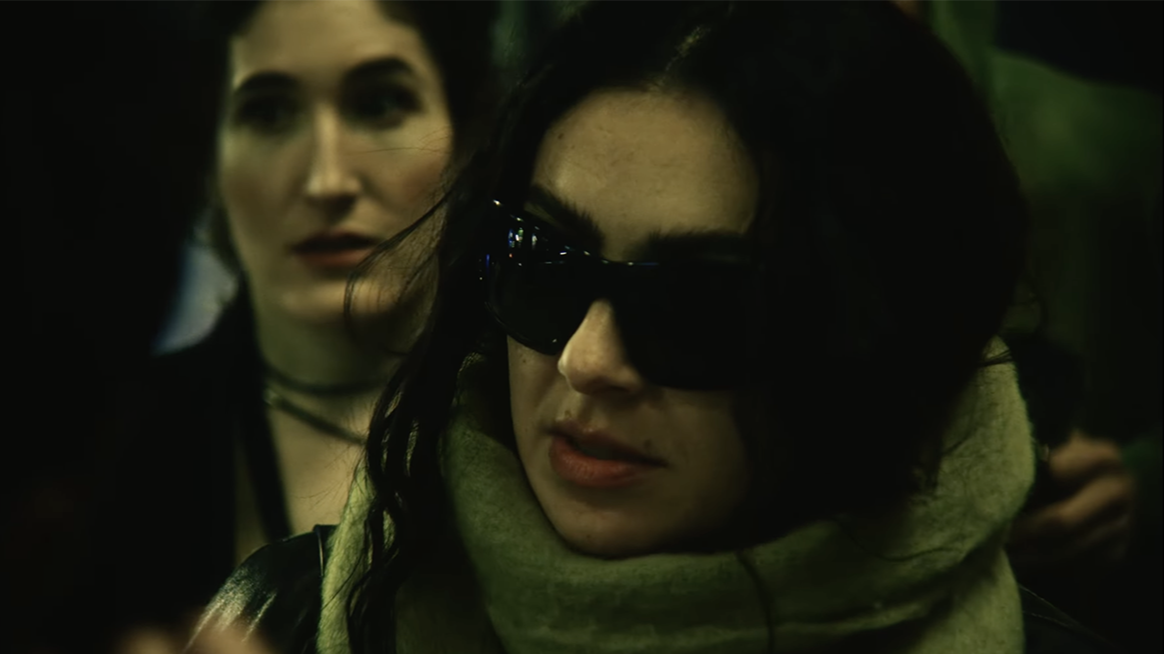 Review: Charli XCX sells out Brat Summer in ‘The Moment’