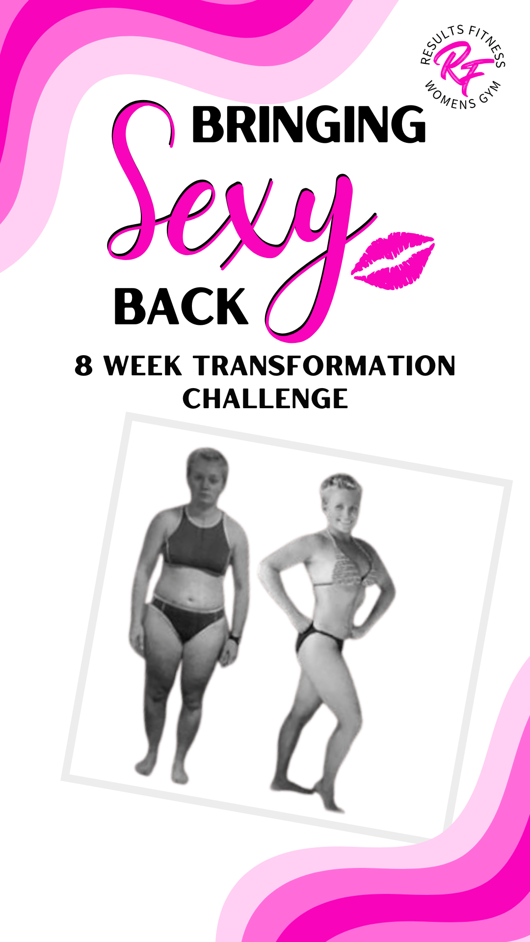 BRINGING SEXY BACK
