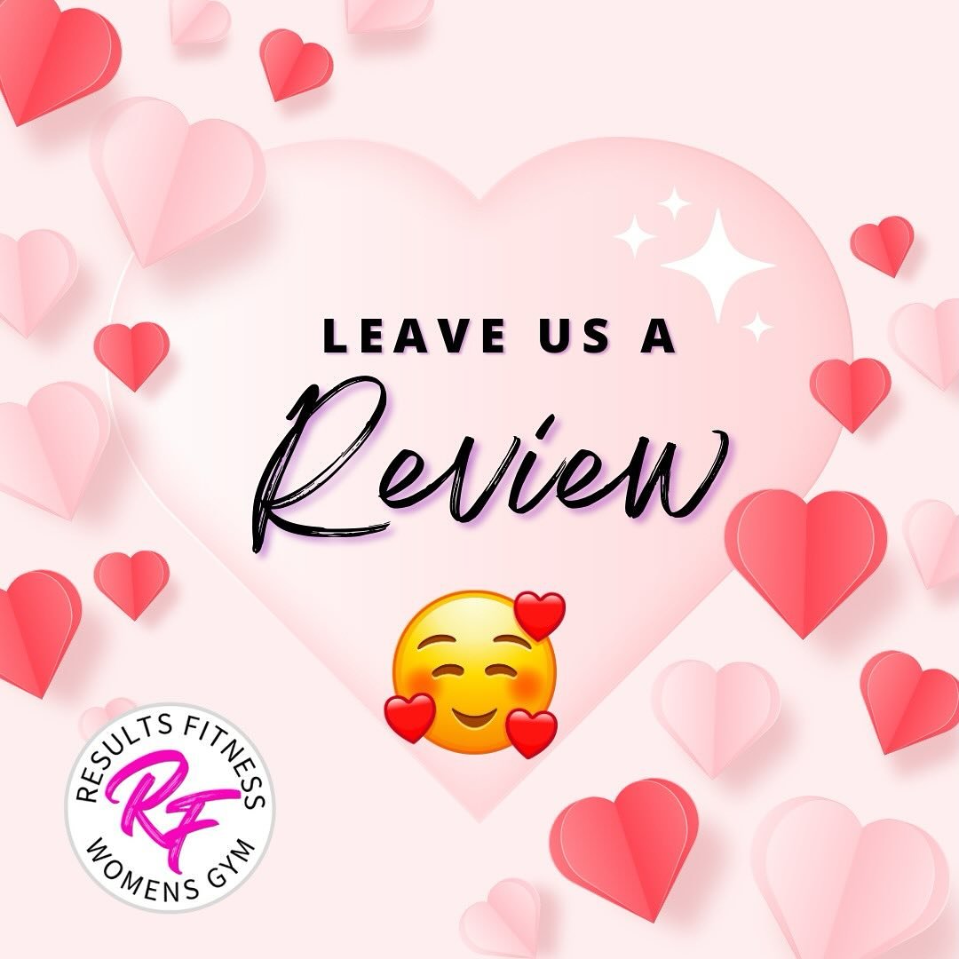 We L❤️VE our members!  If you want to show us some love, leave us a review 🥰🥰

See link in comments ❤️❤️