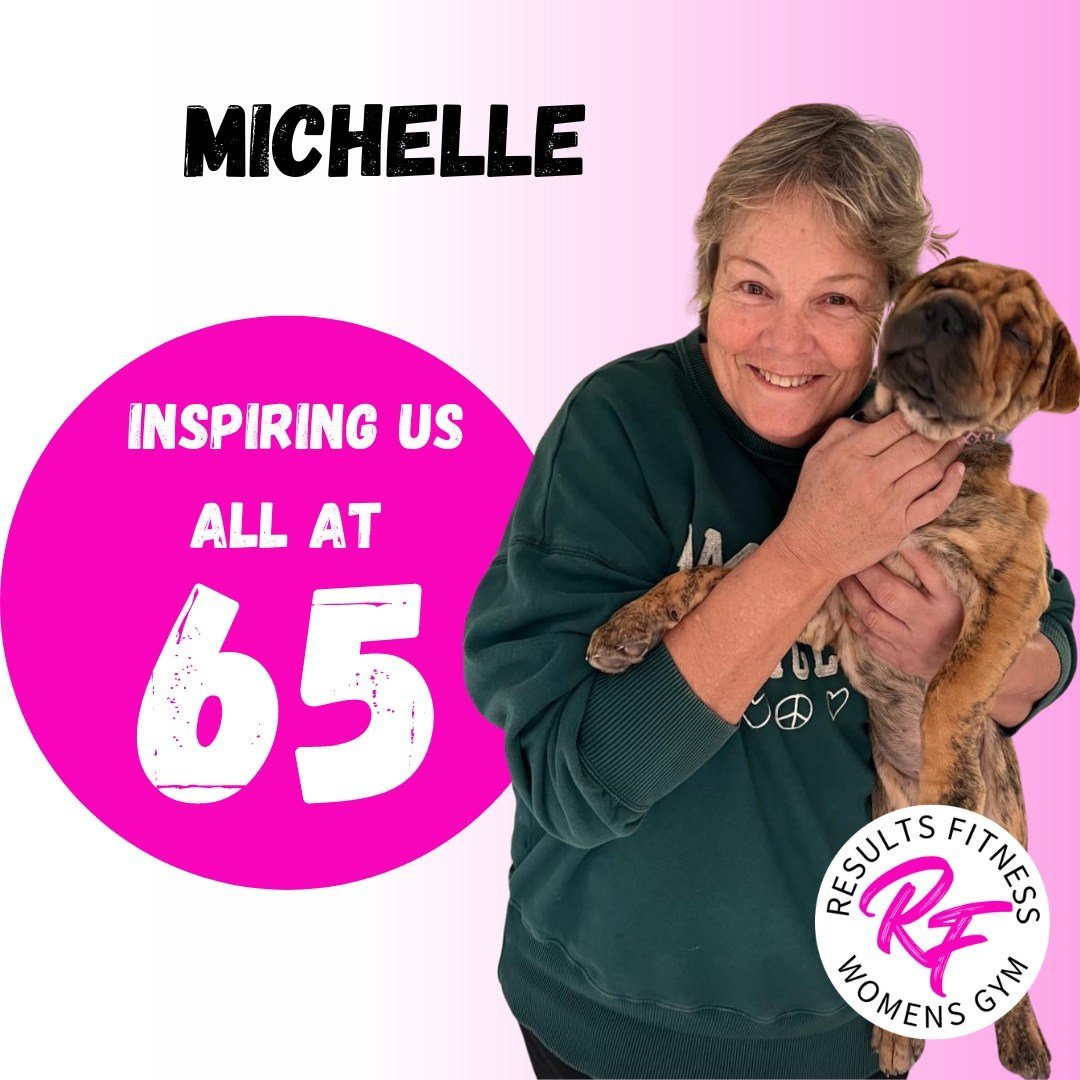 Today we are here to celebrate a very cool chick in our gym, Michelle. ⁠
Michelle joined our gym family in 2007 as a 6 week Boot Camp member. Keen to give it a go, but as she said, she wasn&rsquo;t really a gym member kind of girl. ⁠
Well, did we pro