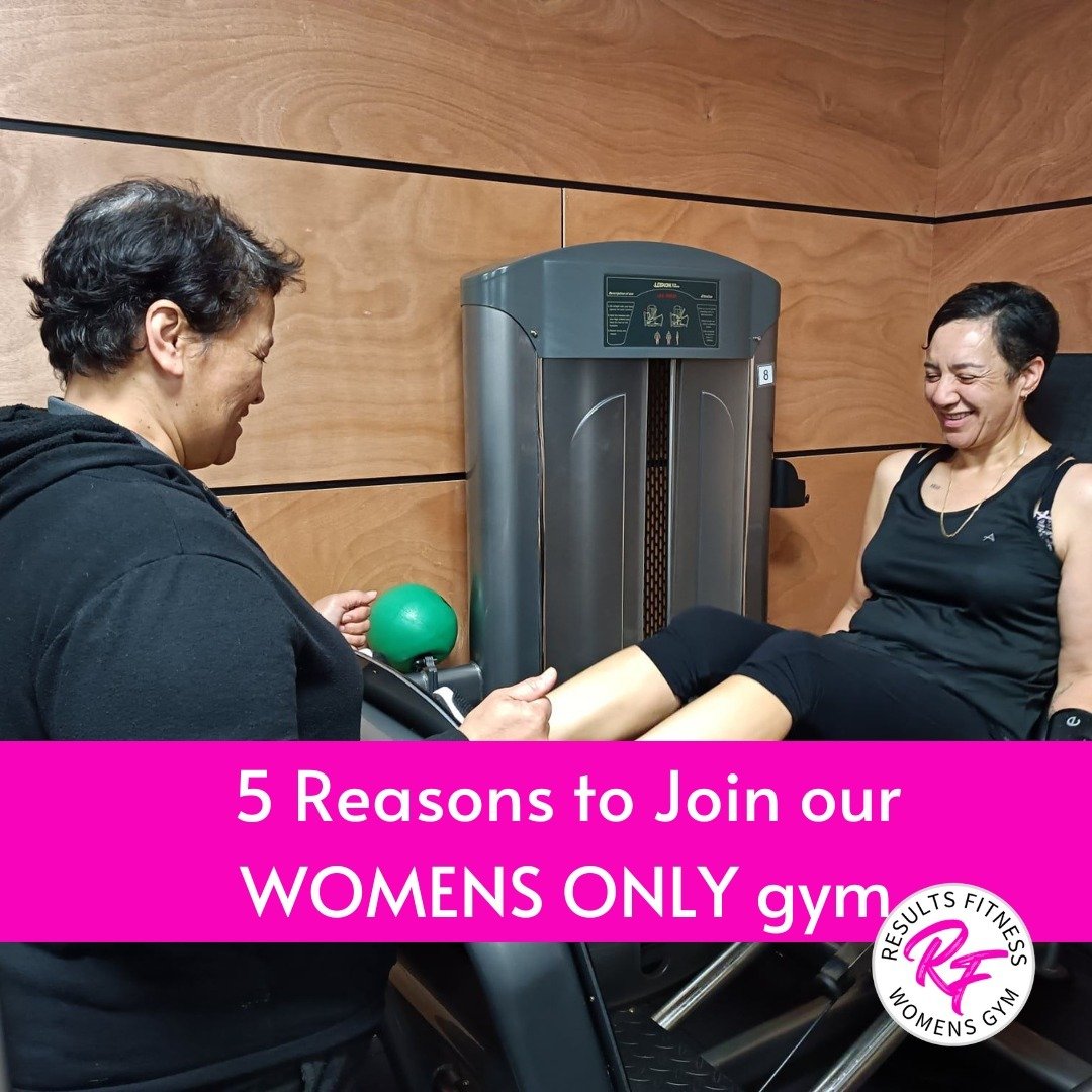 As someone who once experienced the incredible benefits of our women's only fitness club or has shown interest in the past, we wanted to reach out and share some compelling reasons why now is the perfect time to rejoin or join us for the first time.
