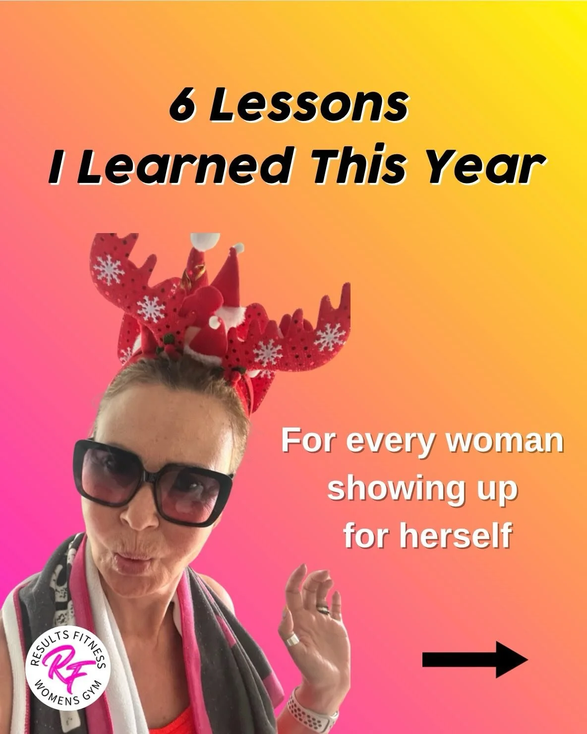 2025 wasn&rsquo;t about being perfect.
It&rsquo;s about being consistent, supported, and kind to yourself while you build strength for life.

What were your big lessons this year?
Comment below or DM us&hellip; you&rsquo;re not doing this alone ❤️