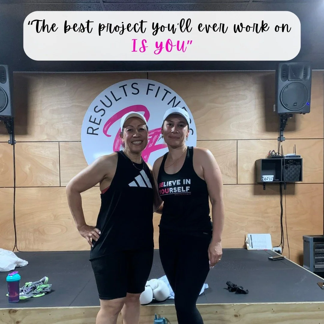 The best project you&rsquo;ll ever work on is you ✨

Not just your body, but your mindset, your confidence, your habits, and the way you speak to yourself. Progress doesn&rsquo;t have to be perfect &mdash; it just has to be consistent. Some days will