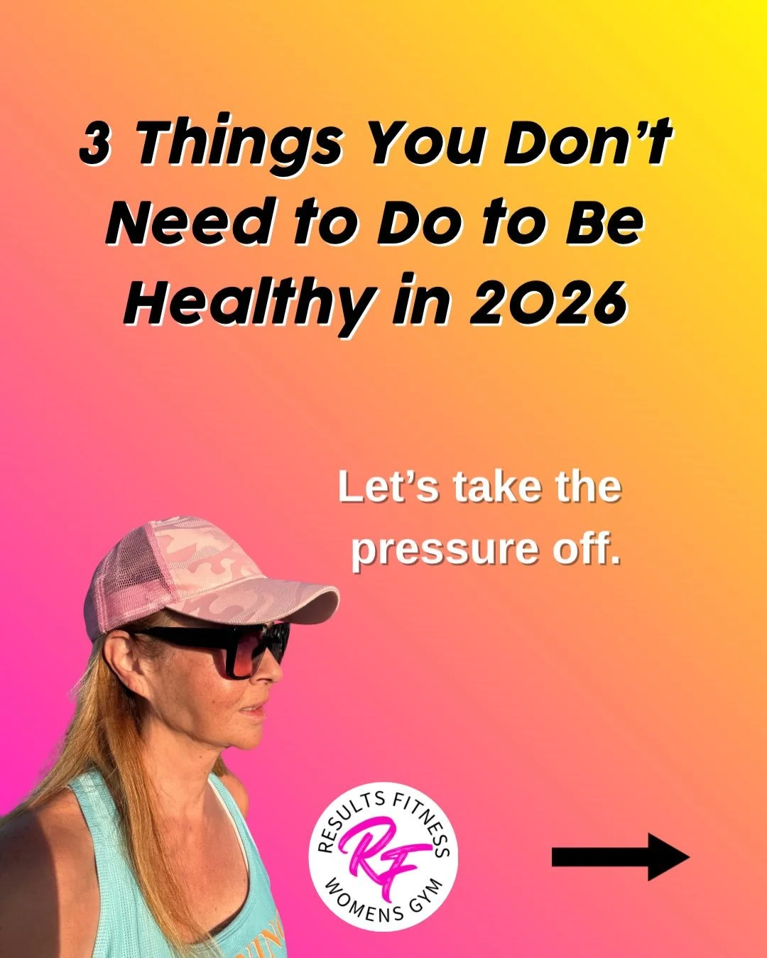 You don&rsquo;t need another diet.
You don&rsquo;t need more willpower.
And you definitely don&rsquo;t need to be perfect.

What most women actually need?
 ✅ Support
 ✅ Strength
 ✅ A place that makes showing up feel easier

If getting &ldquo;healthy&