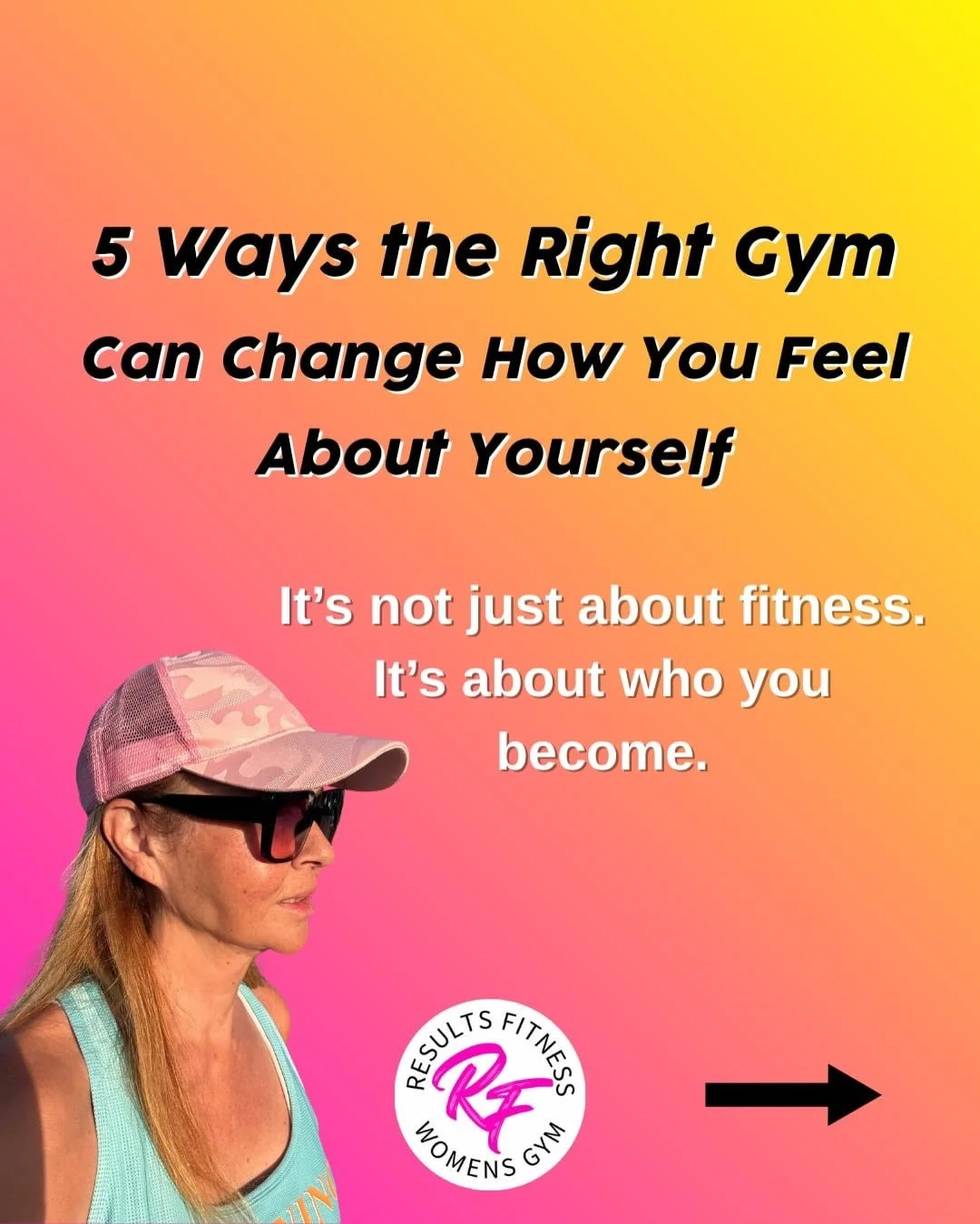 Most women don&rsquo;t struggle because they lack motivation.
They struggle because they&rsquo;ve never found the right environment.

A place where they feel comfortable walking in.
A place where they aren&rsquo;t judged.
A place where progress isn&r