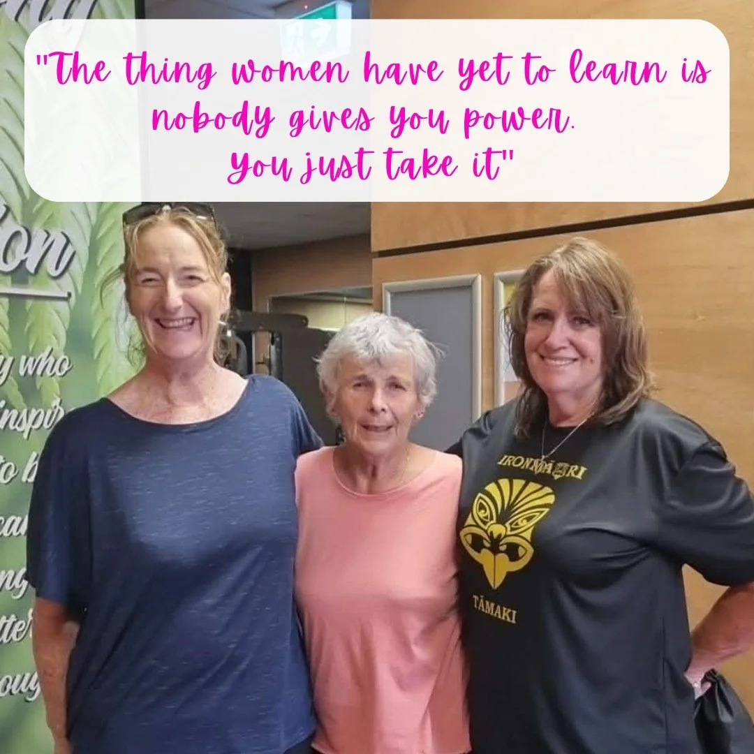 &ldquo;The thing women have yet to learn is nobody gives you power. You just take it.&rdquo;
Own your strength. Take up space. Back yourself &mdash; even when your voice shakes.
Your power has always been yours. It&rsquo;s time to claim it 💥👑🔥

At