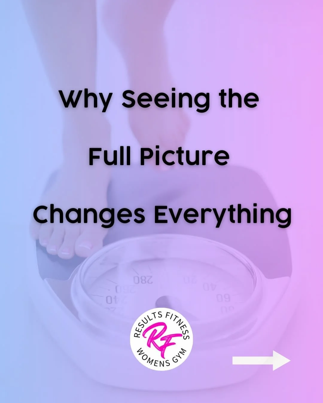 If you&rsquo;ve ever felt like you&rsquo;re doing everything right&hellip;
but the results just aren&rsquo;t showing up&hellip; you&rsquo;re not alone.

So many women start to doubt themselves when progress feels slow.
The scale doesn&rsquo;t move. M