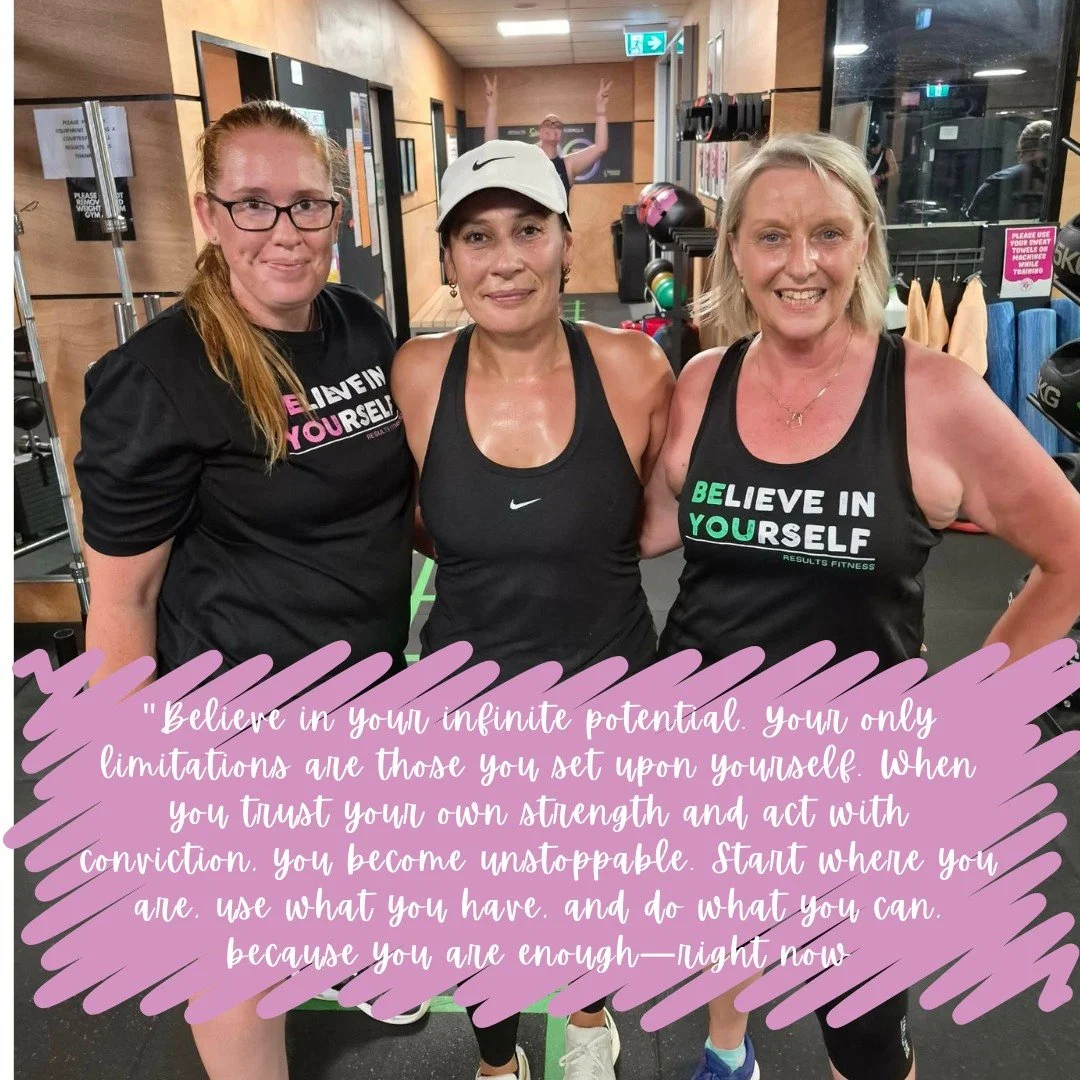 Believe in your infinite potential 💫
So often we wait until we feel ready, confident, or &ldquo;good enough&rdquo;&hellip; but the truth is &mdash; you already are.

Your growth doesn&rsquo;t start when everything is perfect. It starts the moment yo