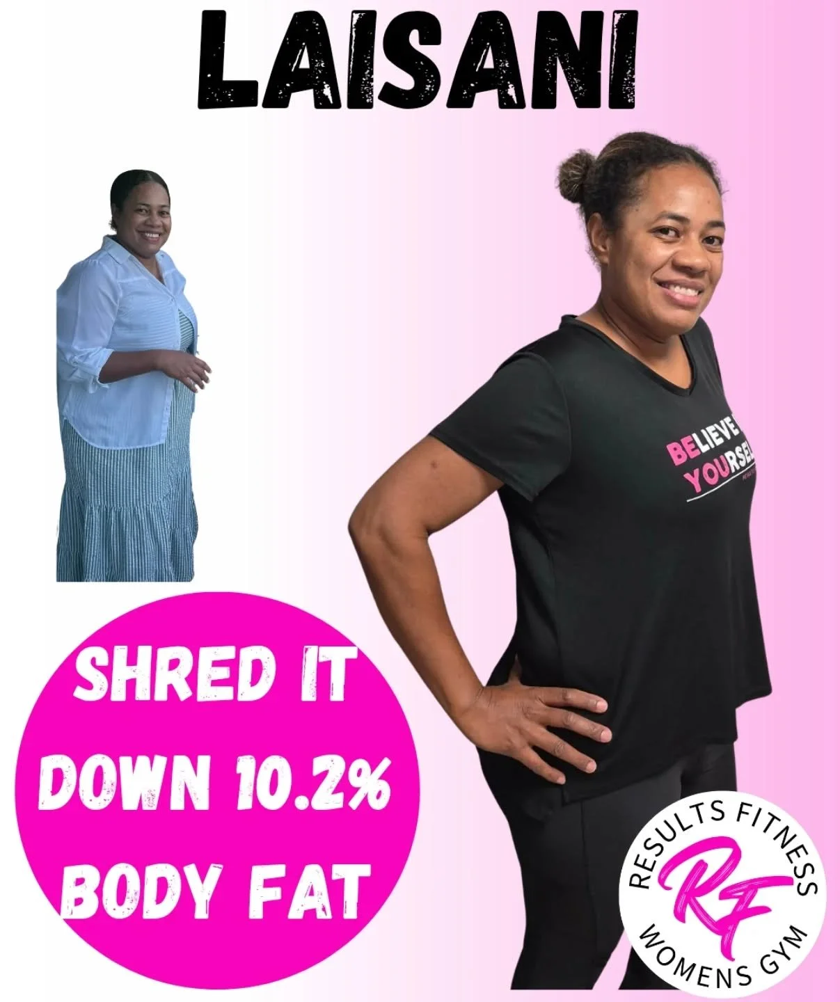 I stopped going to the gym for about 2 years and during that time I was eating unhealthy and not really looking after myself. My weight went over 100kg, I was always tired, my body was always sore, and I just didn&rsquo;t feel good at all. I tried to