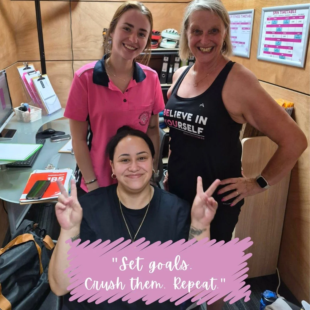 Set goals. Crush them. Repeat. 🔥

Success doesn&rsquo;t happen by accident &mdash; it happens when you decide what you want and refuse to quit. Every rep, every class, every early morning and late session adds up. Progress isn&rsquo;t always loud&he