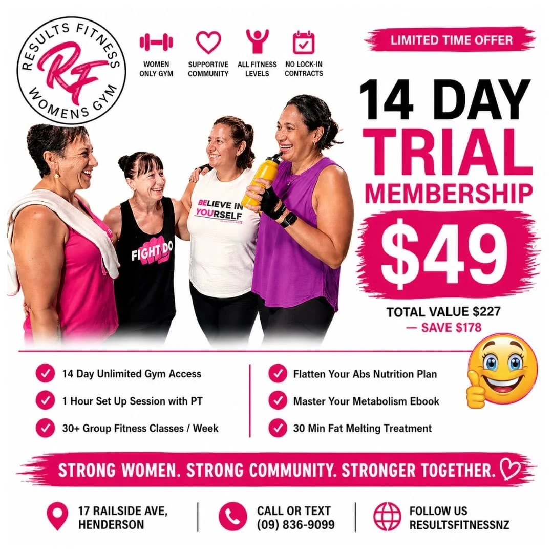 What if you gave yourself just 14 days? 
Not a lifetime commitment. Not a big scary decision.

Just 2 weeks to prove to yourself that YOU can do this. 

Because here&rsquo;s the truth l&hellip;.you&rsquo;ve spent so long questioning if you&rsquo;re r