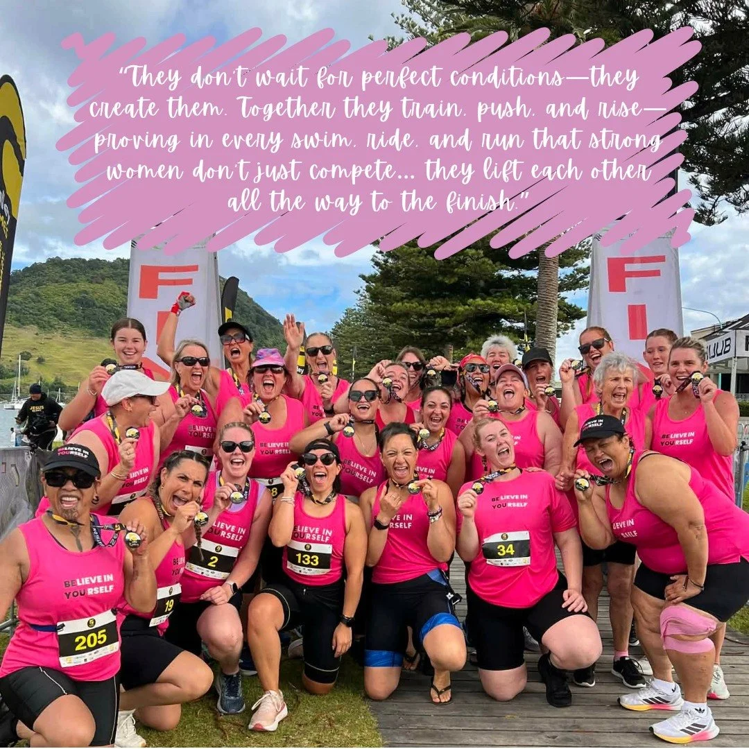 They show up on the hard days. They push when it burns. They keep going when quitting would be easier. 💪🔥
This isn&rsquo;t just about crossing a finish line&mdash;it&rsquo;s about every early morning, every drop of sweat, every moment they chose di