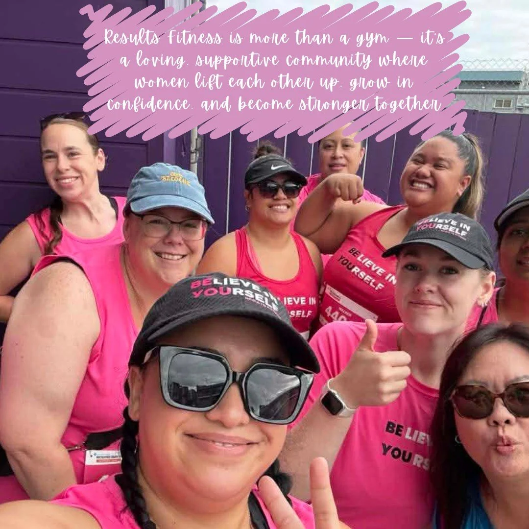 Results Fitness is more than a gym &mdash; it&rsquo;s a loving, supportive community where women lift each other up, grow in confidence, and become stronger together 💪💖

Here, every woman is welcomed exactly as she is. No judgement, no pressure &md