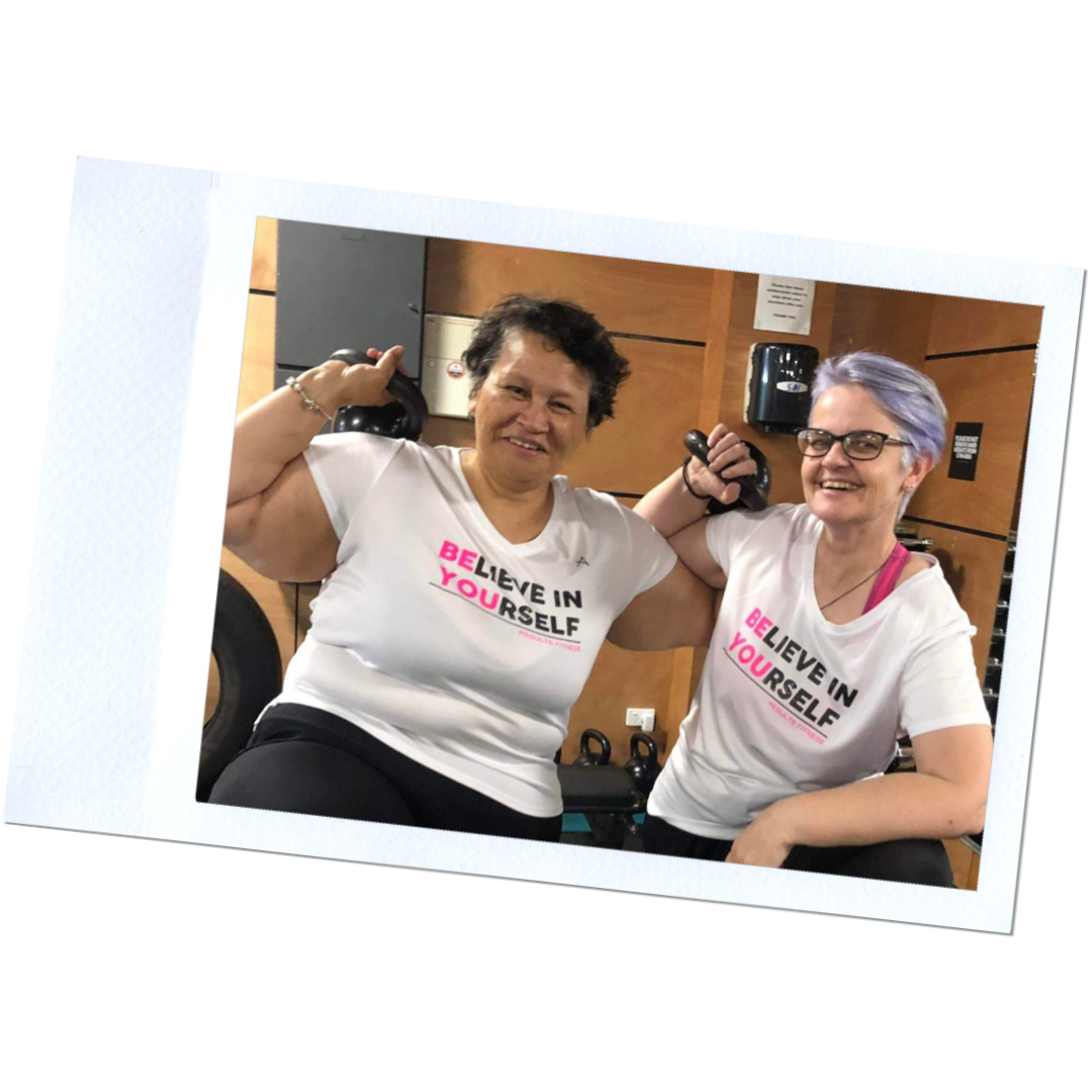 Contact 3 — RESULTS FITNESS