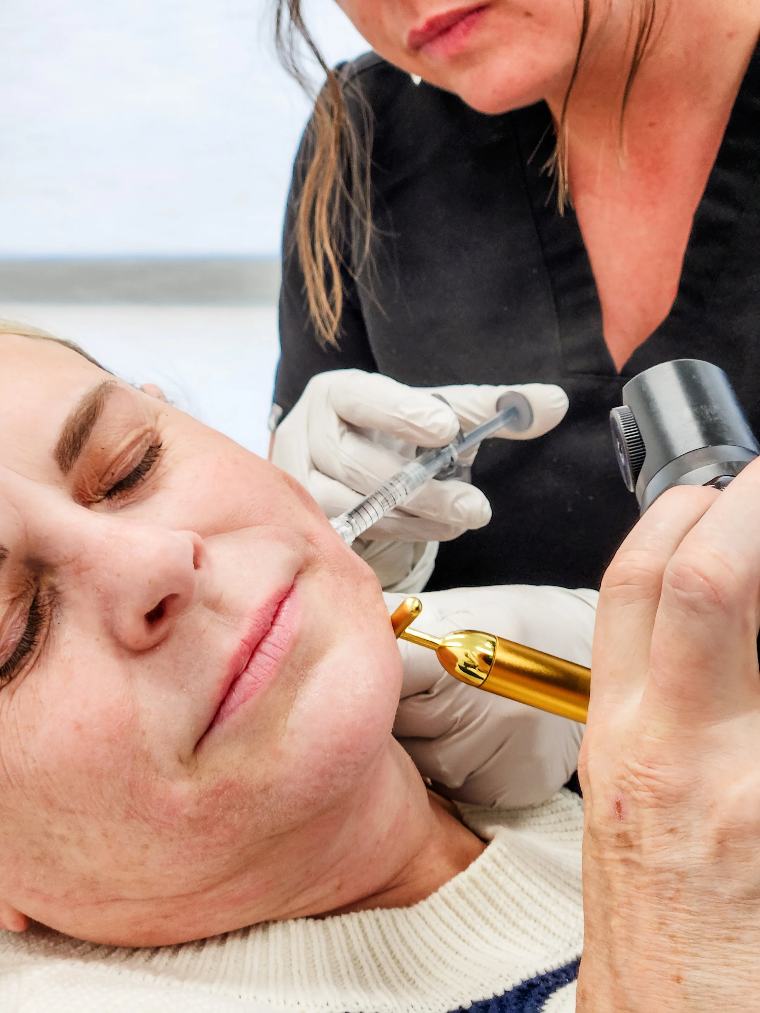 radiesse, pdgf treatment, collagen stimulation, growth factors