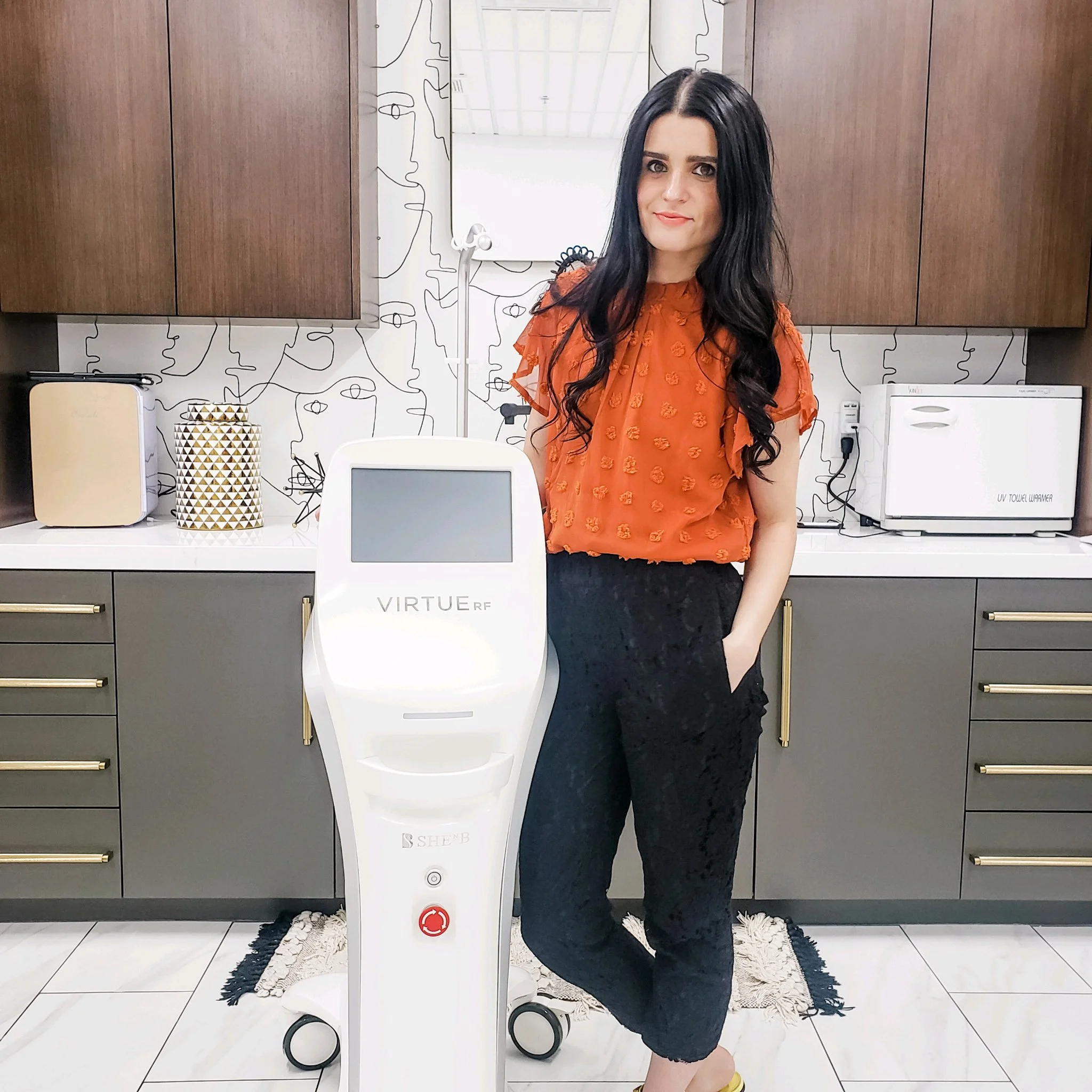 RF Microneedling Downtime: What Your Skin Looks Like, Day by Day