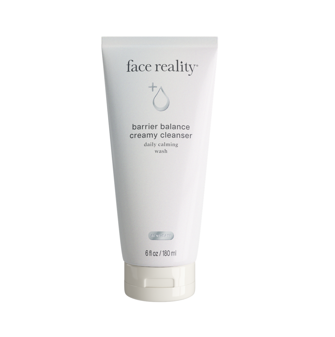 Face Reality Barrier Balance Creamy Cleanser