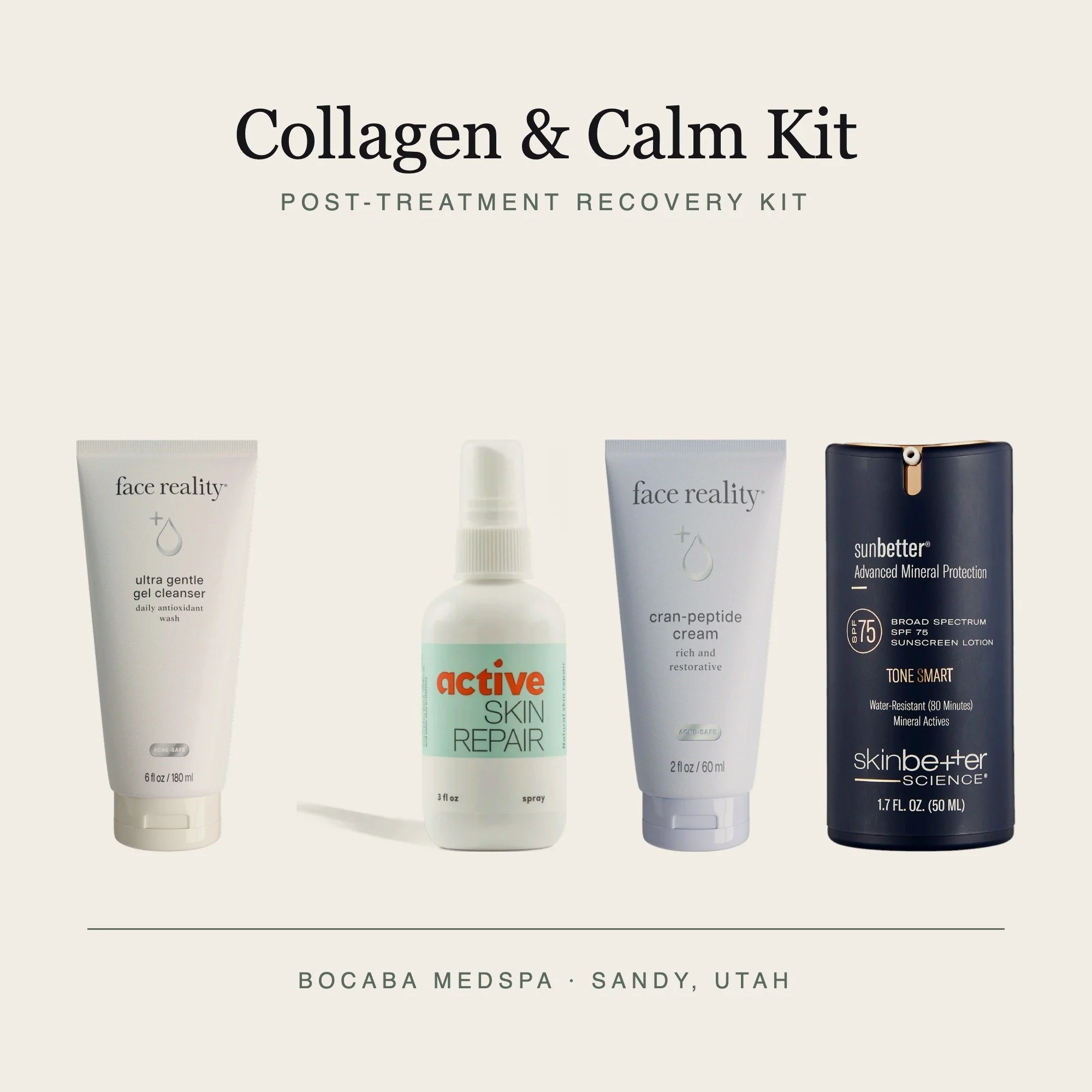 Collagen & Calm Kit