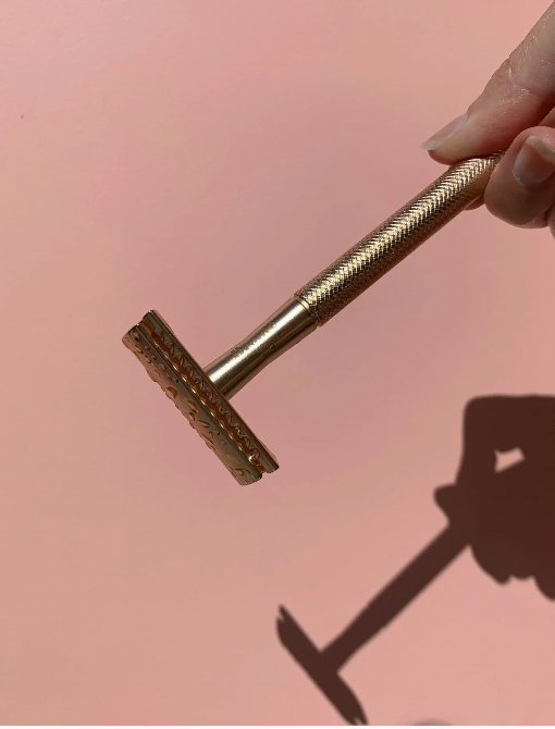 Smooth skin after a series of laser hair removal treatments