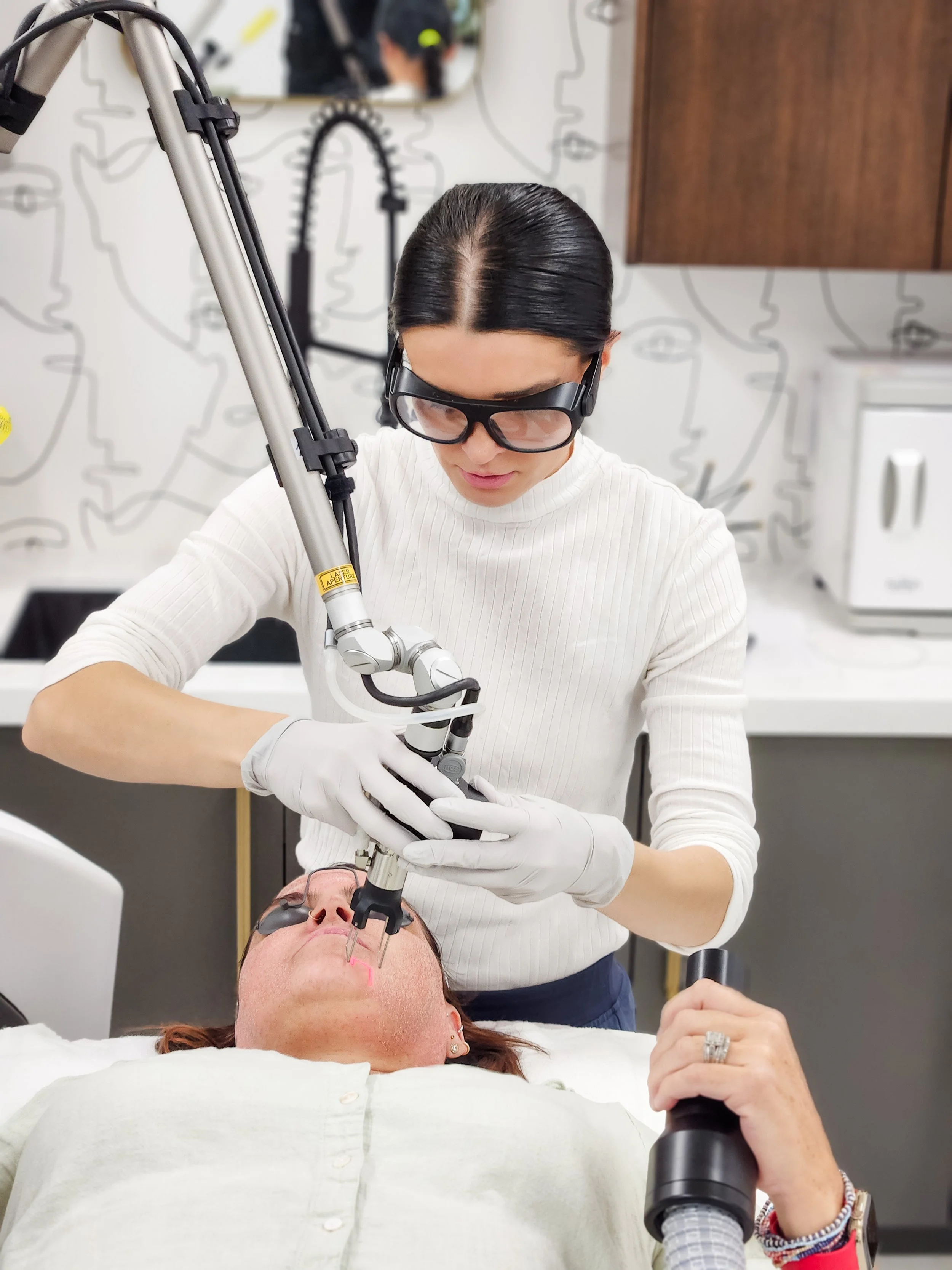 Maddie, Founder and Master Esthetician
