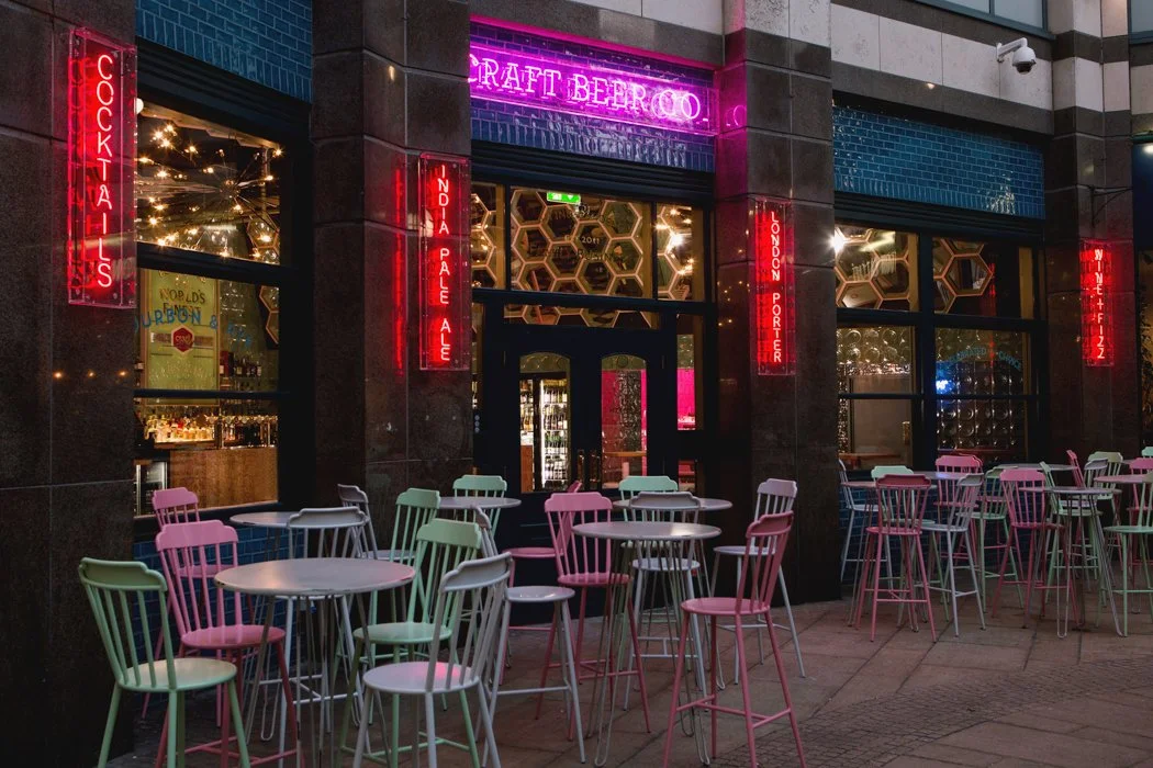 The Craft Beer Co. - Hammersmith