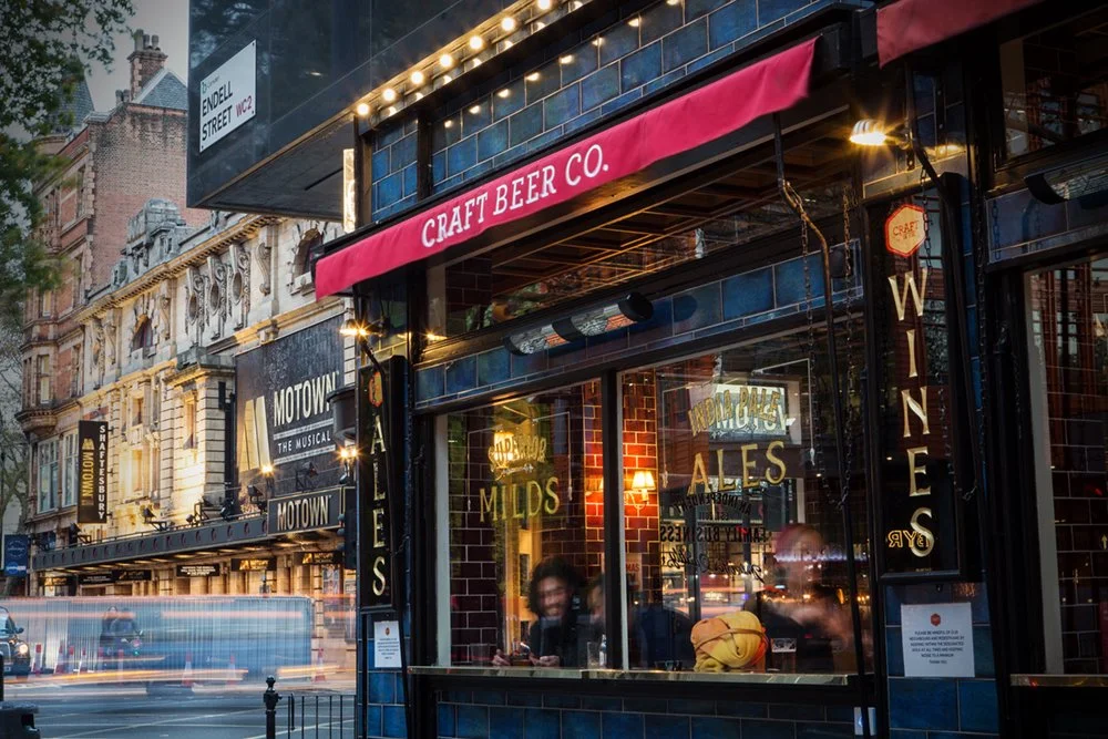 The Craft Beer Co. - Covent Garden