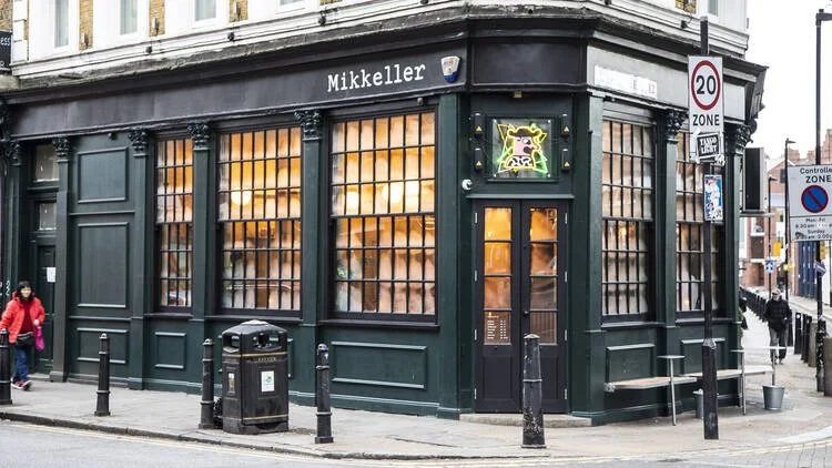 Mikkeller Bar London