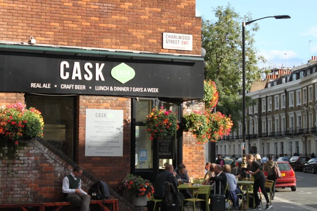 CASK Pub and Kitchen