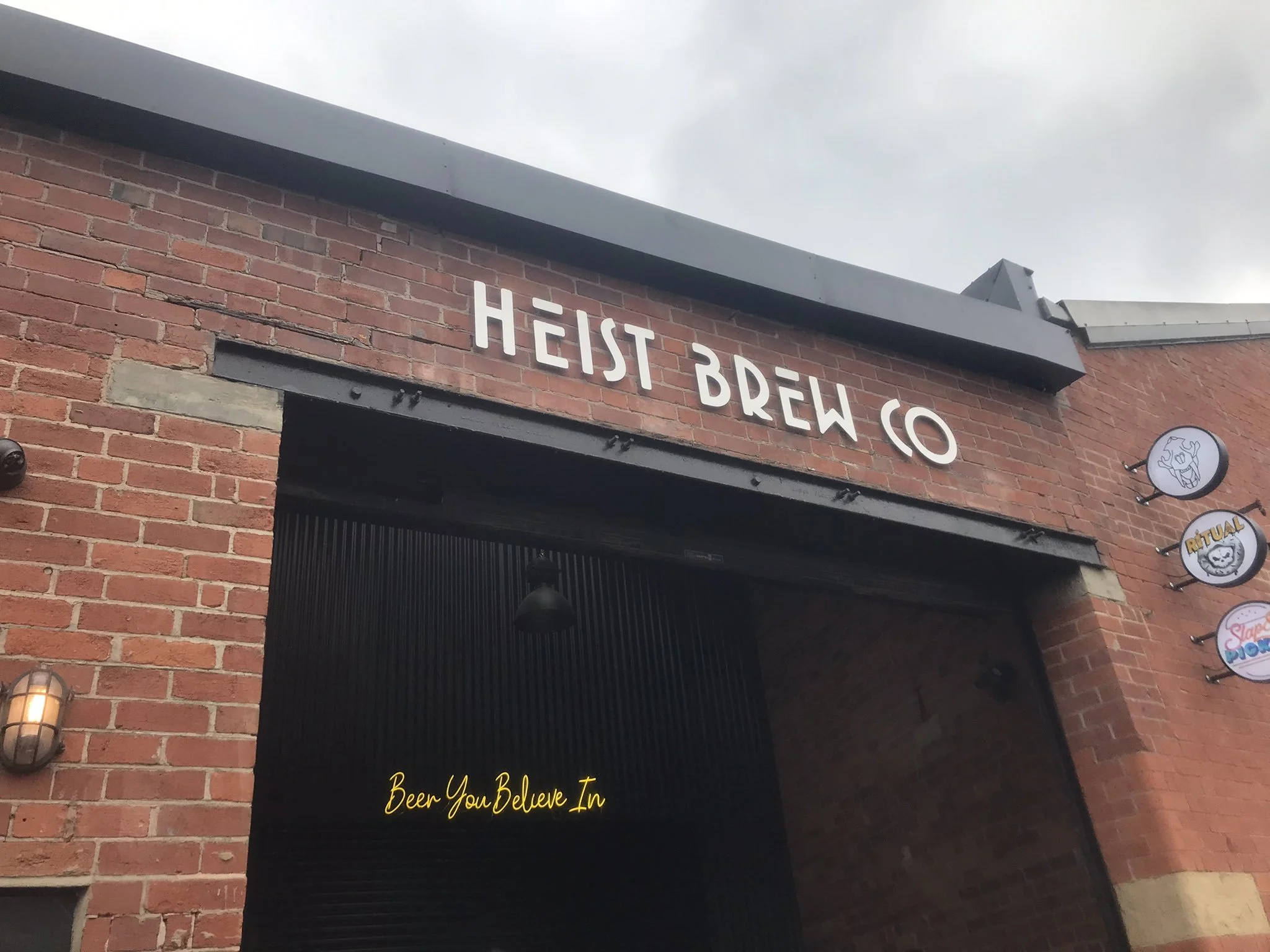 Heist Brew Co.