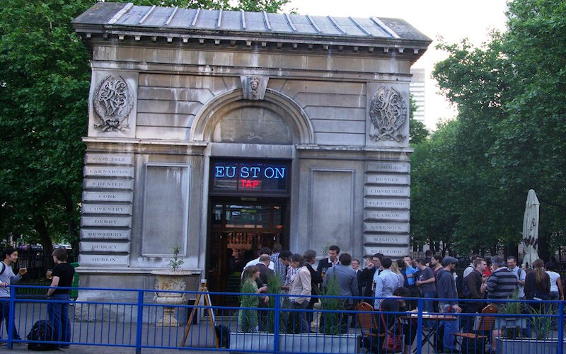 The Euston Tap