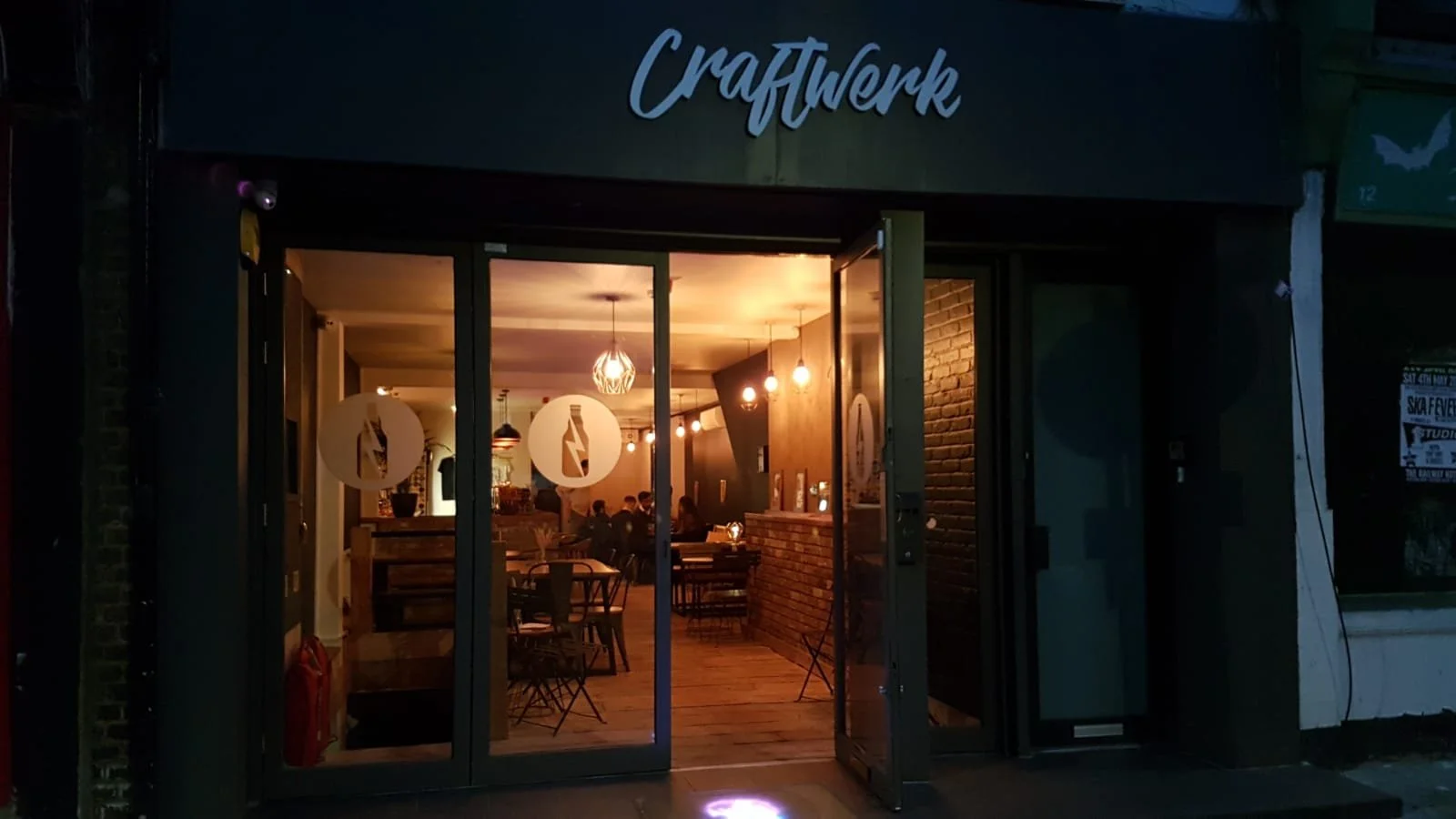 Craftwerk Beers