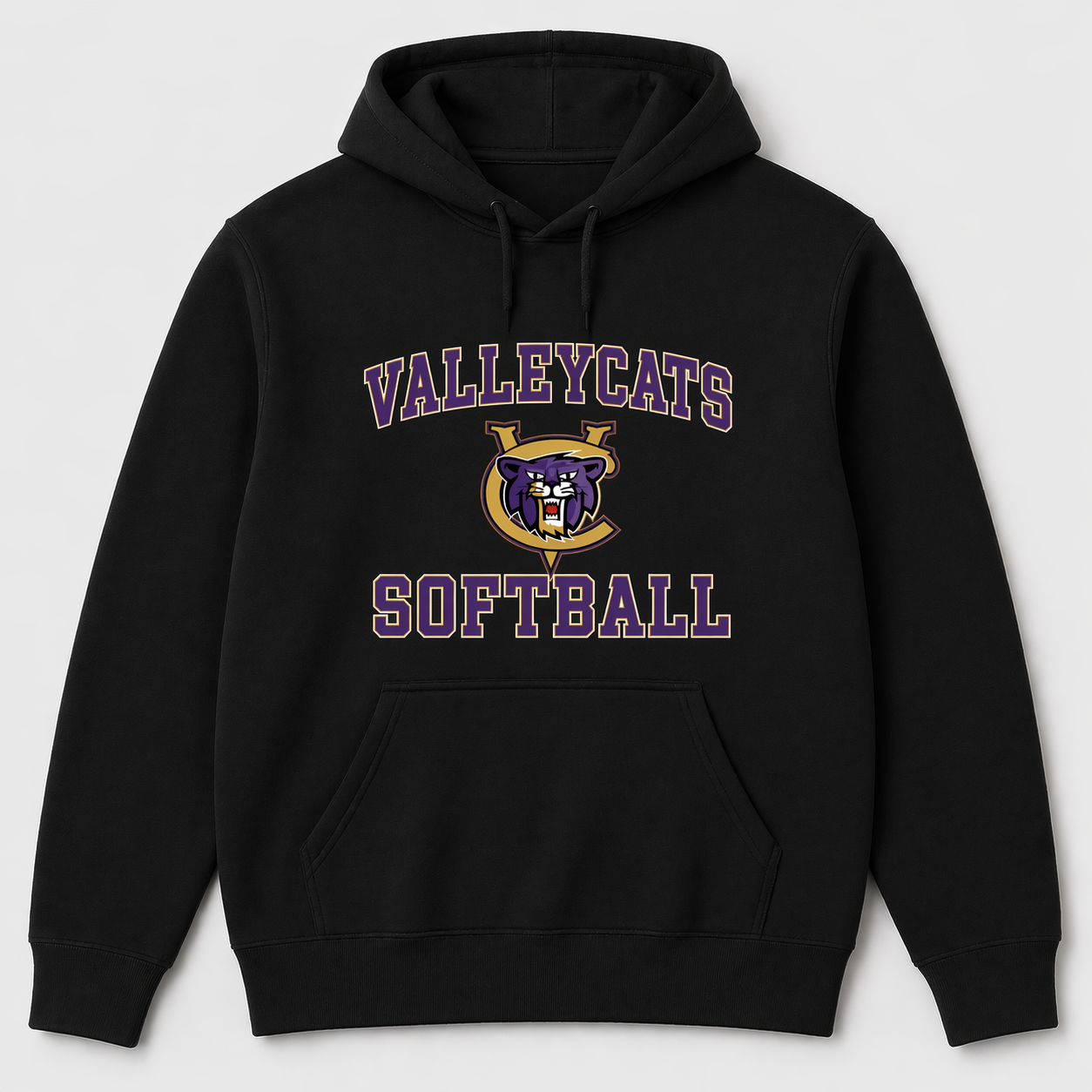 Valley Cats Hoodie 3