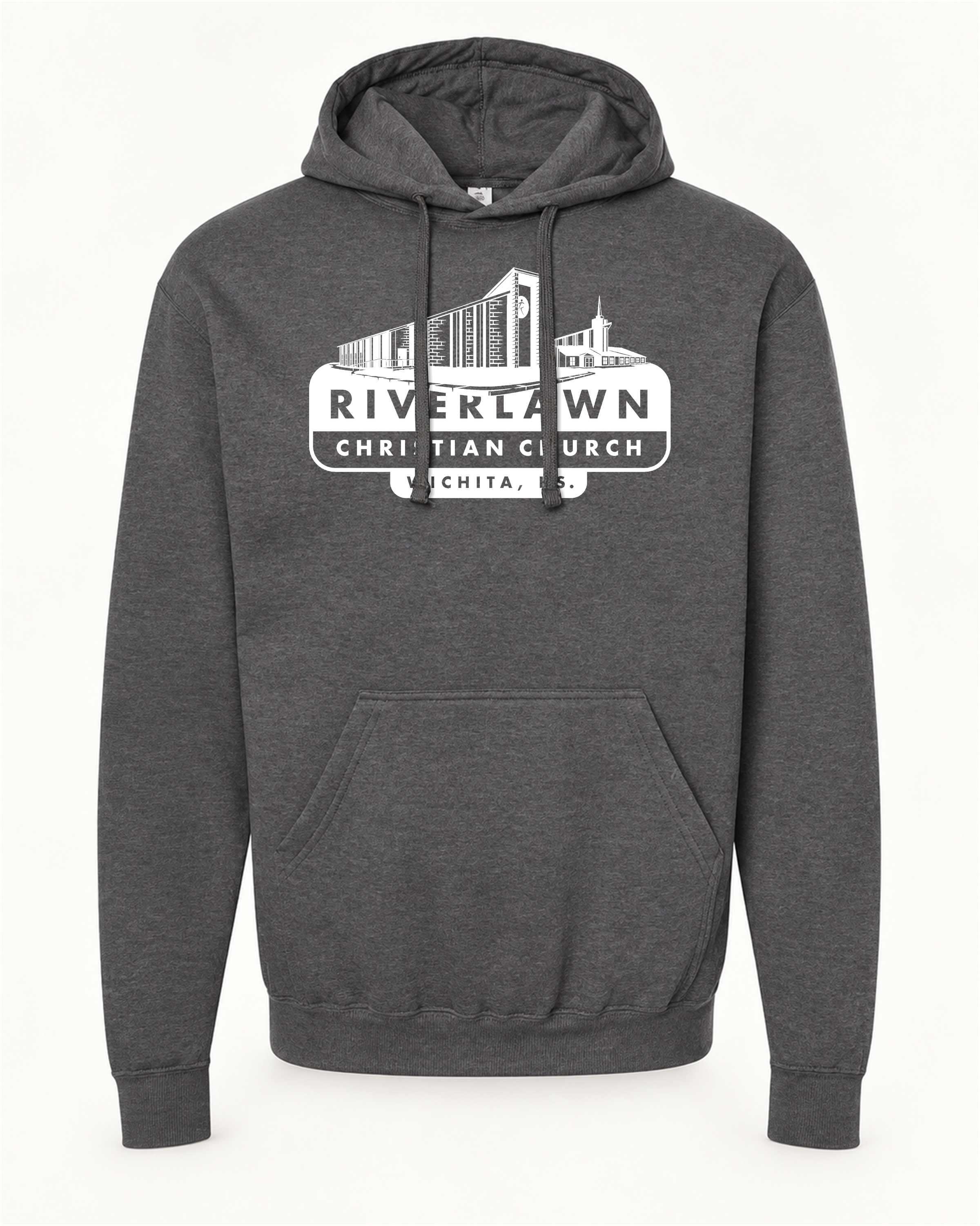 Riverlawn Hoodie building