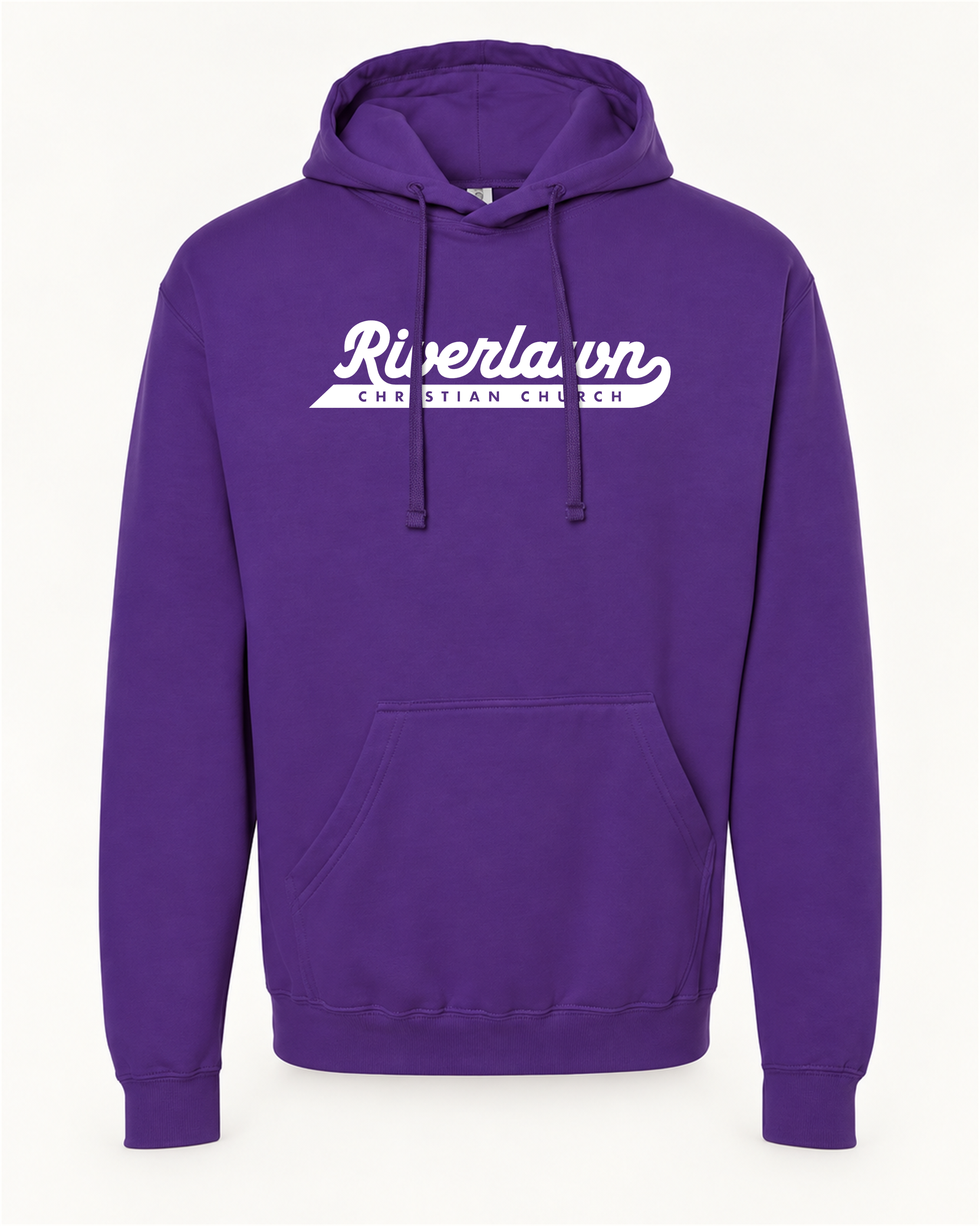Riverlawn Hoodie script