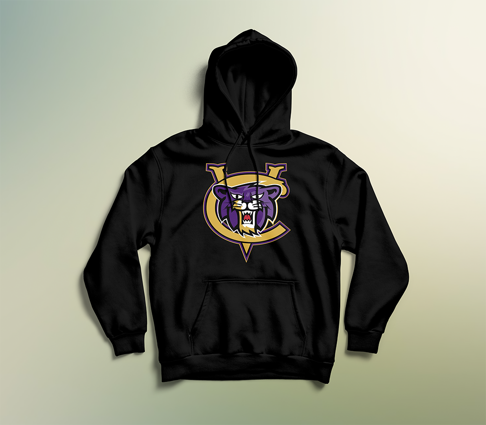 PERSONALIZED Valley Cats Hoodie 2