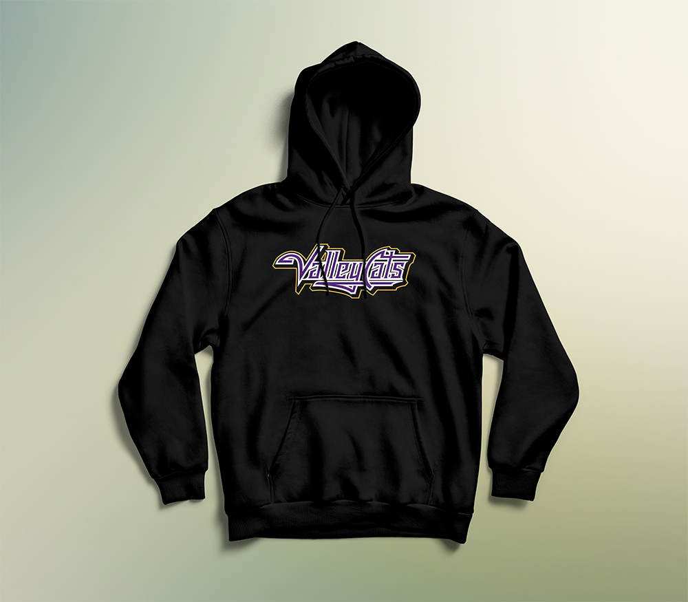 PERSONALIZED Valley Cats Hoodie 1