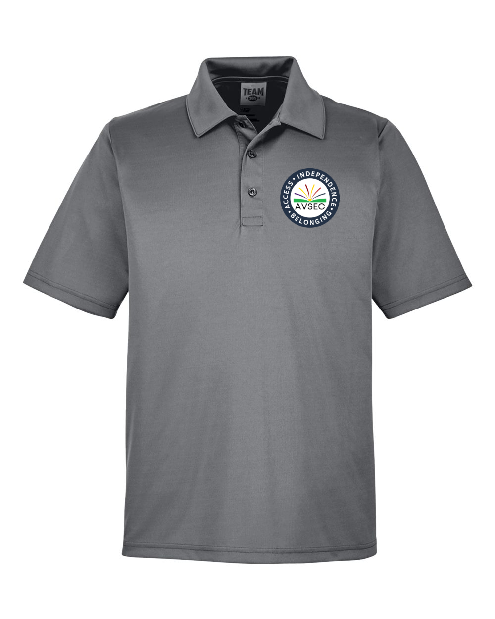 AVSEC Performance Short Sleeve Polo