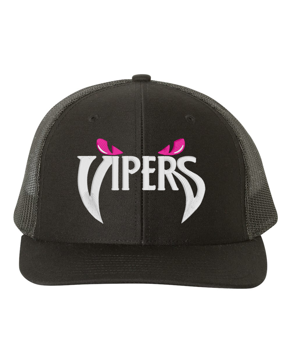 Vipers Embroidered Trucker hat